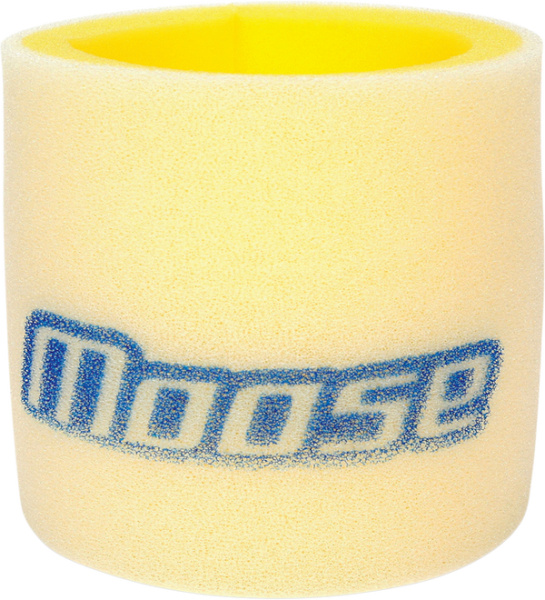 Air Filter White, Yellow, 1, nordicamoto.ro