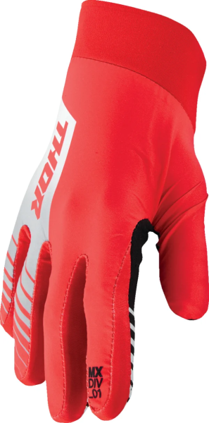 Manusi Thor Agile Red 2XL, 1, nordicamoto.ro