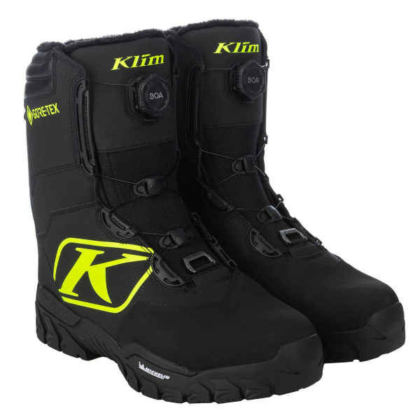 Bocanci Snowmobile Klim Force GTX BOA Concealment, 19, nordicamoto.ro