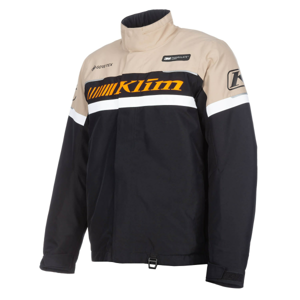 Geaca Snowmobil Klim Kaos Insulated Negru 3XL, 7, nordicamoto.ro