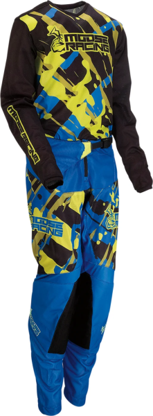 Youth Agroid Pants Blue 28, 2, nordicamoto.ro
