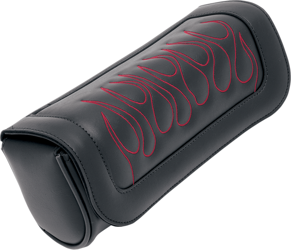 Highwayman Tattoo Tool Pouch Black, Red, 1, nordicamoto.ro