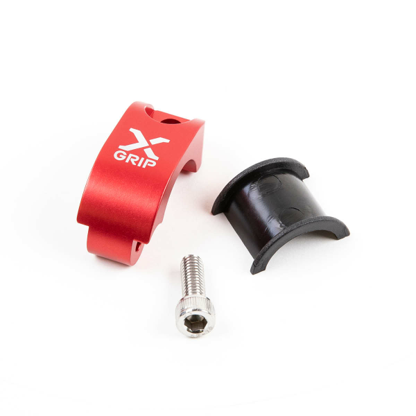 Braktec X-Grip kuplung-/fékpumpa-tartó Husqvarna/GasGas modellekhez, kék, 5, nordicamoto.ro