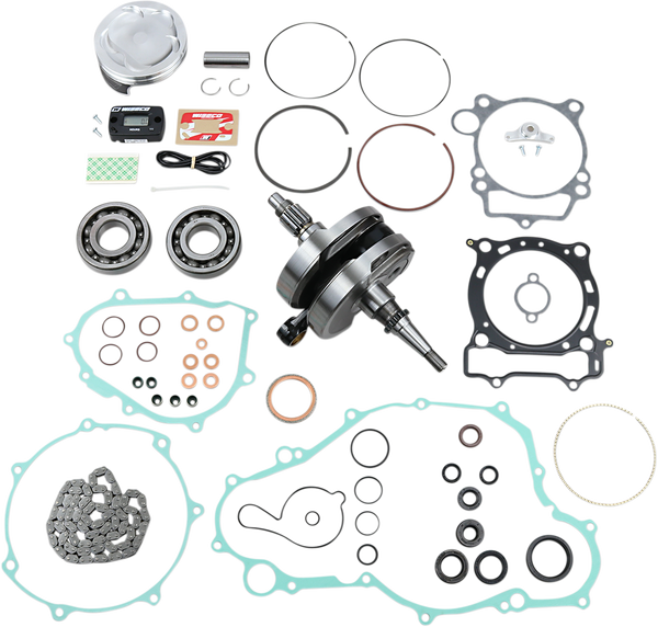 Engine Rebuild Kit - Garage Buddy - 4-stroke, 1, nordicamoto.ro