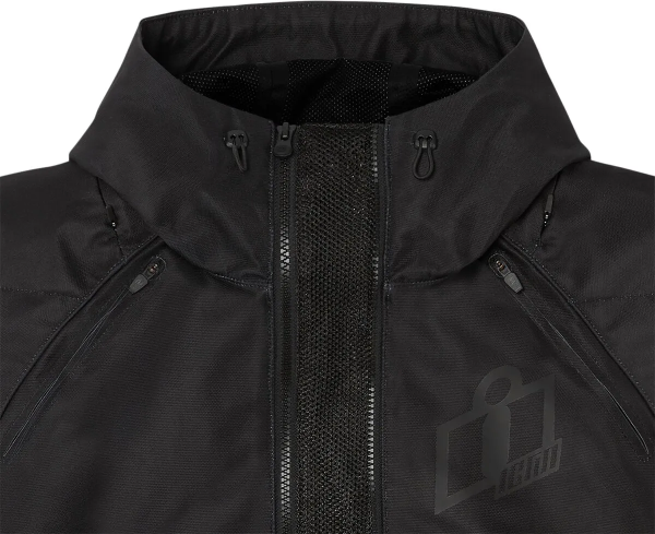 Geaca Textila Icon Airform Black M, 11, nordicamoto.ro