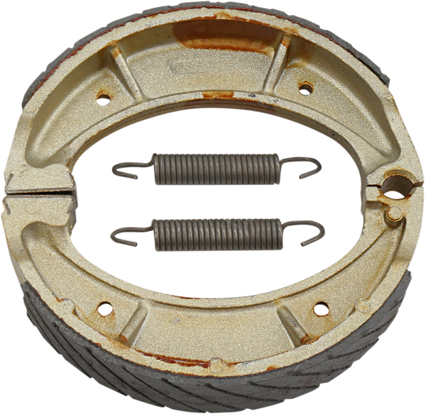 Grooved (r)g(r) Brake Shoes, 1, nordicamoto.ro