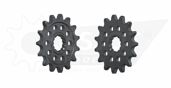 Sport Sprocket Front 520 Natural, 1, nordicamoto.ro