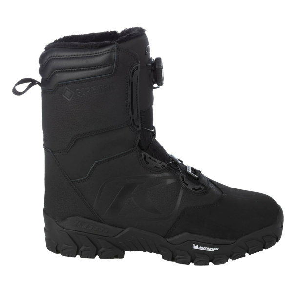 Bocanci Snowmobile Klim Force GTX BOA Concealment, 9, nordicamoto.ro