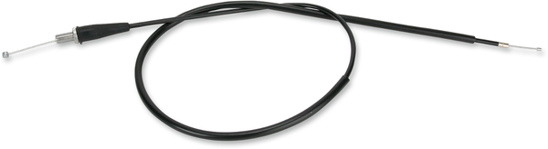 Vinyl Covered Throttle/choke Cable Black, 1, nordicamoto.ro