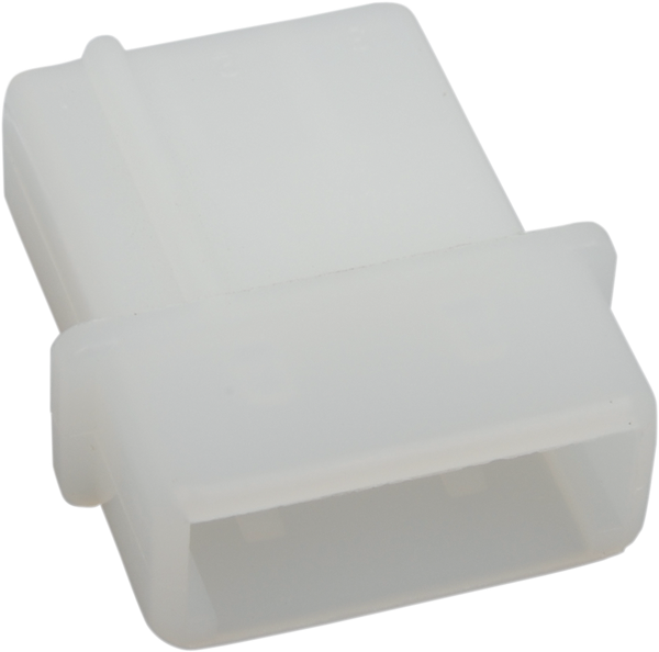 Amp Mate-n-lock Connector White, 1, nordicamoto.ro