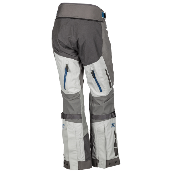 Pantaloni Moto Dama Klim Latitude Black, 2, nordicamoto.ro