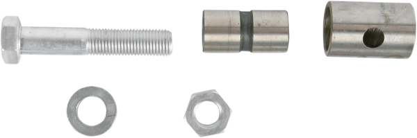 Seat Bar Bushing Set Silver, 1, nordicamoto.ro