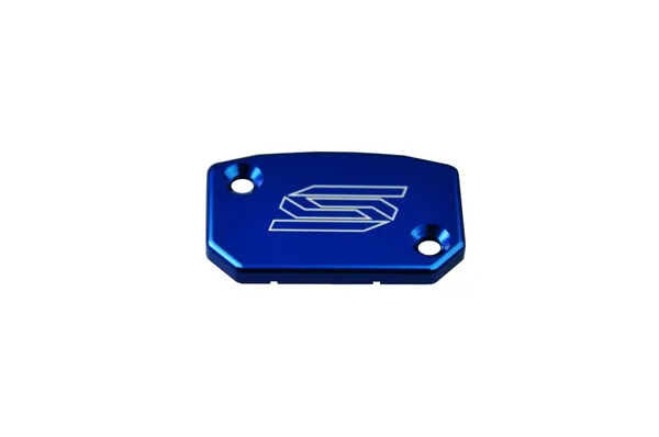 Front Brake Reservoir Cover Blue, 1, nordicamoto.ro