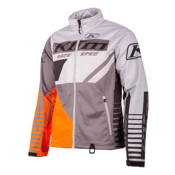 Geaca Klim Revolt Electric Lavender - Black, 7, nordicamoto.ro