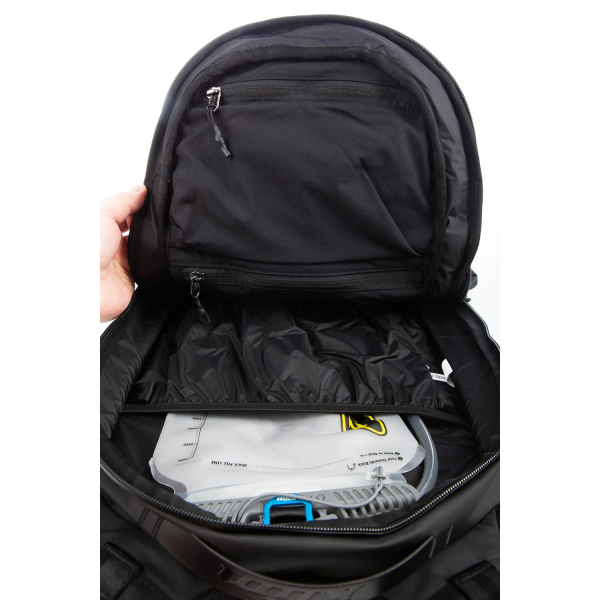 Klim Arsenal 15 Stealth Black hidratáló hátizsák, 2, nordicamoto.ro