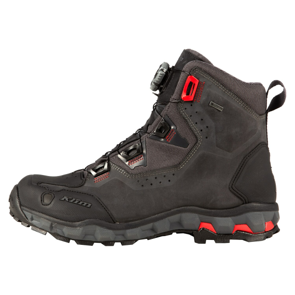 Klim Outlander GTX Stealth Black csizma, 16, nordicamoto.ro