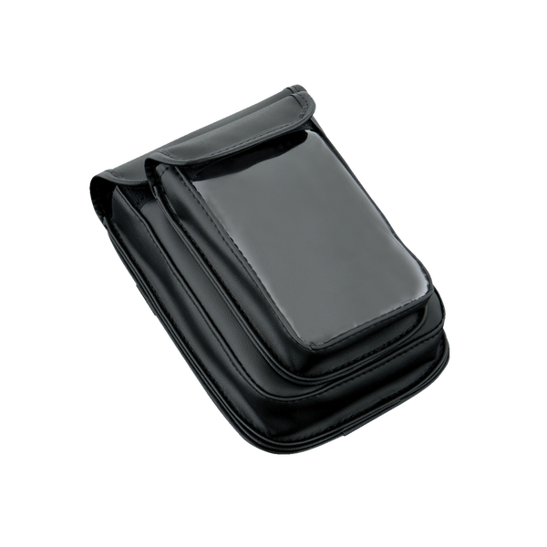 Double Tank Pouch Black, 2, nordicamoto.ro