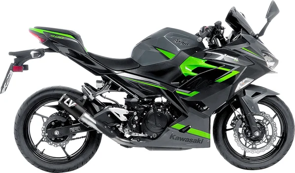 LeoVince LV Corsa Carbon Slip-On kipufogórendszer az Aprilia RSV4-hez, 2, nordicamoto.ro