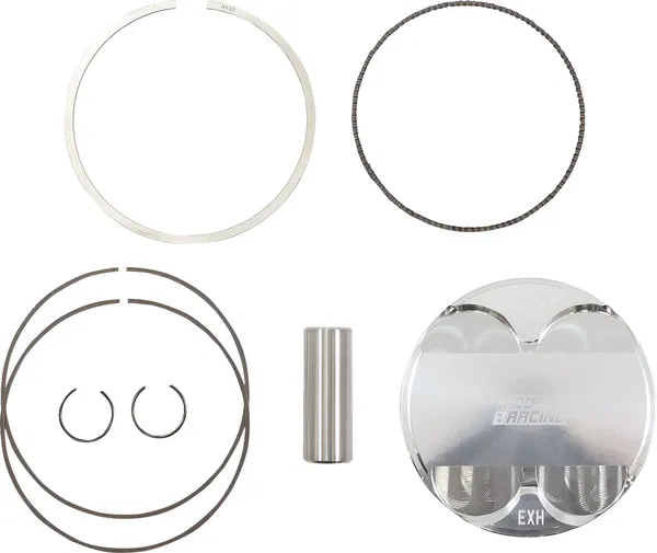 MOOSE RACING High-performance 4-stroke Piston Kit, 1, nordicamoto.ro