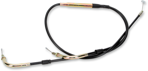Universal Throttle Cable Black, 1, nordicamoto.ro