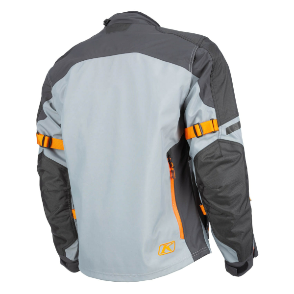 Klim Carlsbad Stealth Black dzseki, 3, nordicamoto.ro