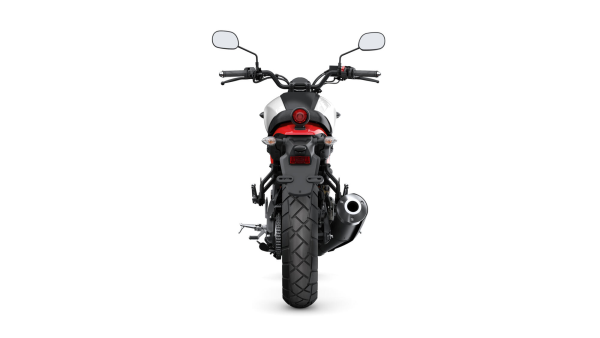 Yamaha XSR125 motorkerékpár, 17, nordicamoto.ro