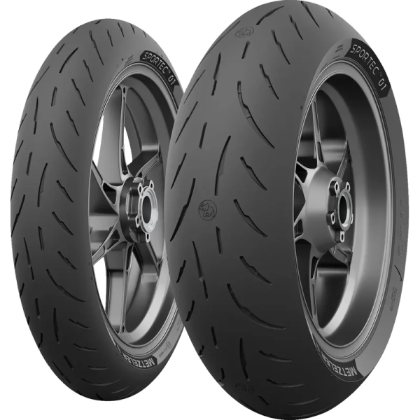 Metzeler Sportec 01 120/70ZR17 első gumiabroncs, 1, nordicamoto.ro