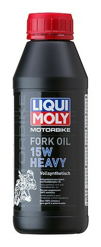 Liqui Moly villásolaj 500 ml 15W, 4, nordicamoto.ro