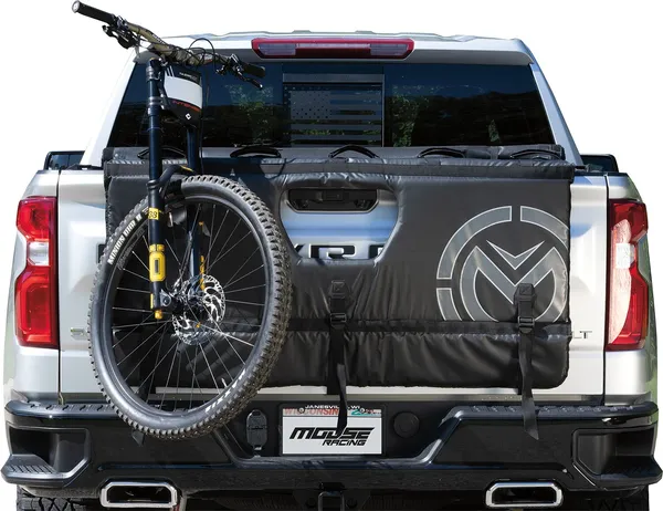 Tailgate Cover Black, 1, nordicamoto.ro