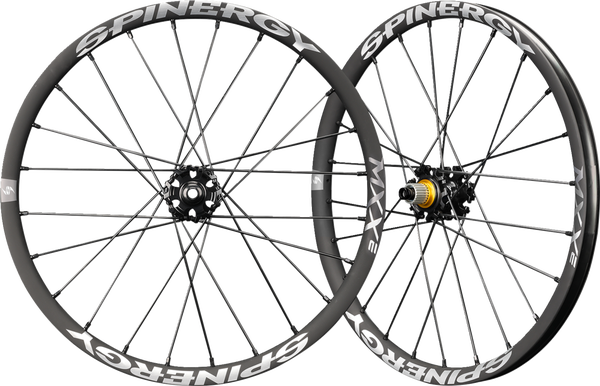 Mxx-e Front Wheel Black, 5, nordicamoto.ro