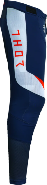 Pantaloni Thor Prime Rival Gray/Midnight 32, 2, nordicamoto.ro
