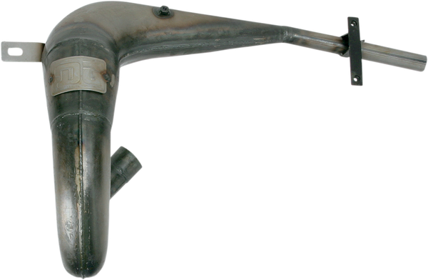 Racing Exhaust Silver, 1, nordicamoto.ro