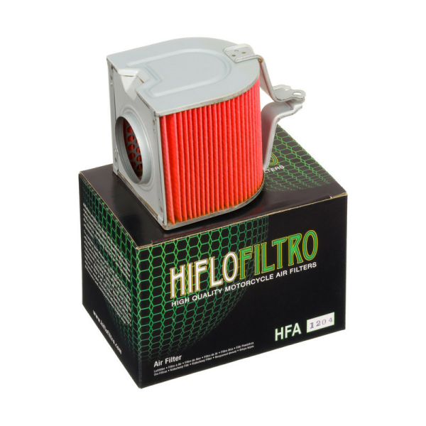 Filtru aer HONDA CN250 HELIX `86- Hiflofiltro HFA1204, 1, nordicamoto.ro