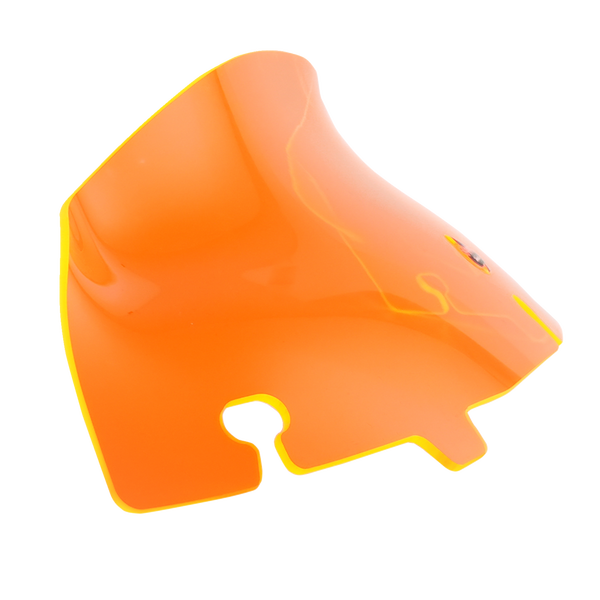 Kolor Flare Windshield Orange, 4, nordicamoto.ro