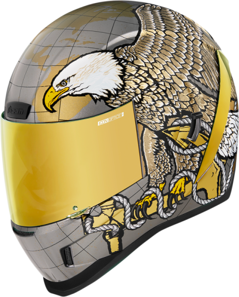 Hlmt Afrm Semper Fi RdGold  S, 1, nordicamoto.ro