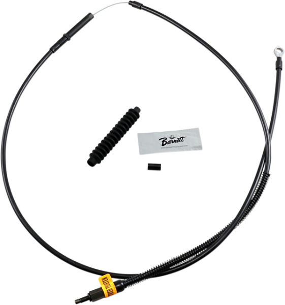 High-efficiency Stealth Clutch Cable Black +152 mm (6''), 1, nordicamoto.ro