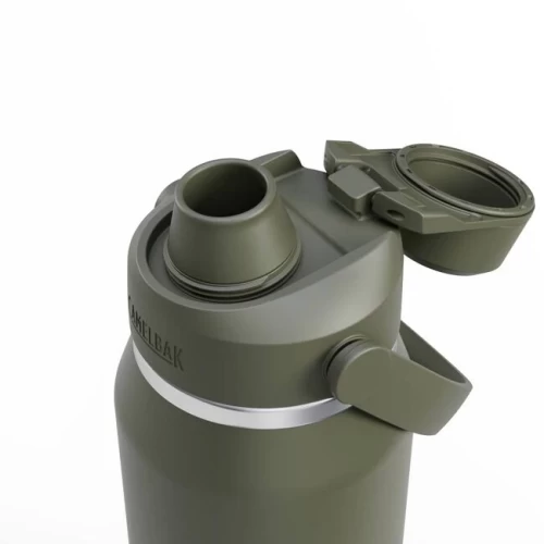 Camelbak Fox X hőszigetelt vizes palack, 1 l, zöld, 2, nordicamoto.ro