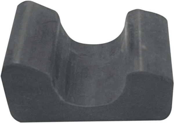 Ski Rubber Damper Black, 1, nordicamoto.ro