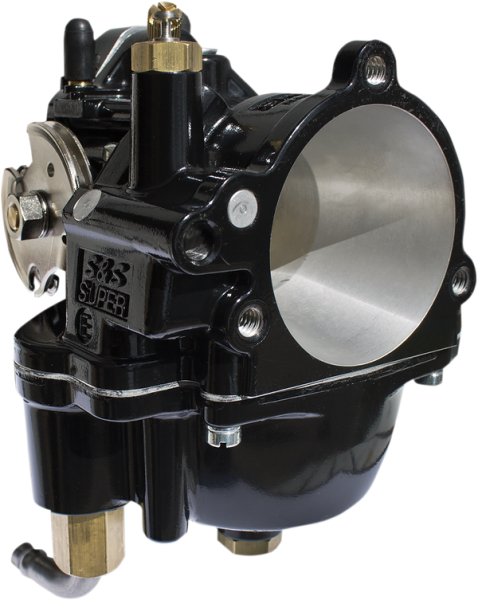 Super E Carburetor Black, 1, nordicamoto.ro
