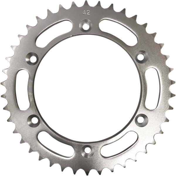Rear Sprocket Silver, 1, nordicamoto.ro
