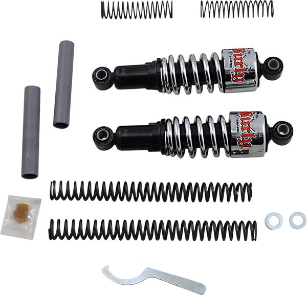 Shk Kit Slamer 91-05 Fxd Chrome, 1, nordicamoto.ro