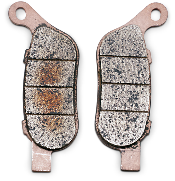 Sintered Metal Harley/Buell fékbetétek, 2, nordicamoto.ro