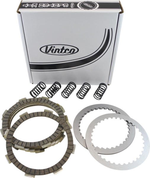 Clutch Plate Kit, 1, nordicamoto.ro