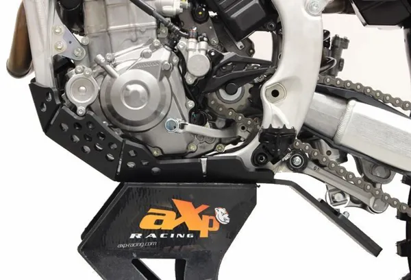 Scut Motor AXP Racing Xtrem Honda CRF 450 R/RX/X/RL '21–'26 fekete, 3, nordicamoto.ro