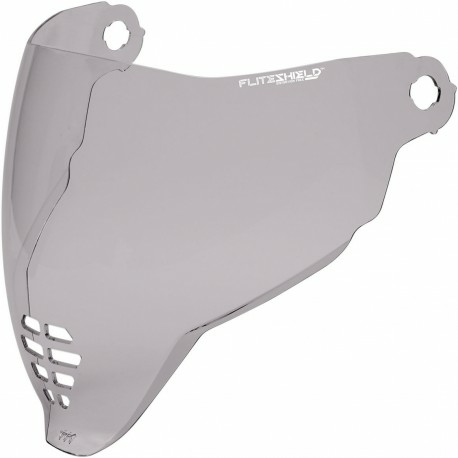 Viziera Icon Fliteshield™ Airflite™ Light Smoke One size fits all, 1, nordicamoto.ro