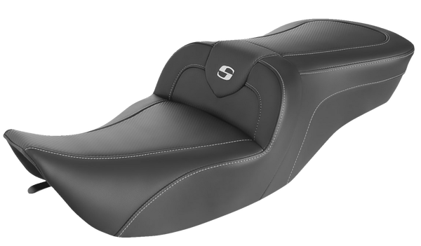 Roadsofa Carbon Fiber Seat Black, 1, nordicamoto.ro