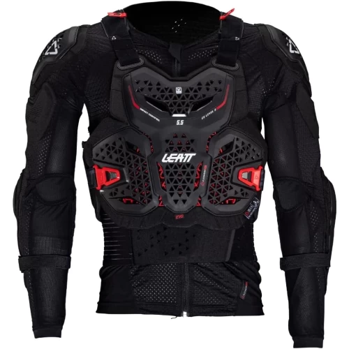 Leatt 5.5 EVO Negru S sisak, 3, nordicamoto.ro