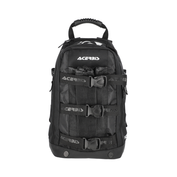 Rucsac Acerbis Shadow Logo 38L Black, 1, nordicamoto.ro