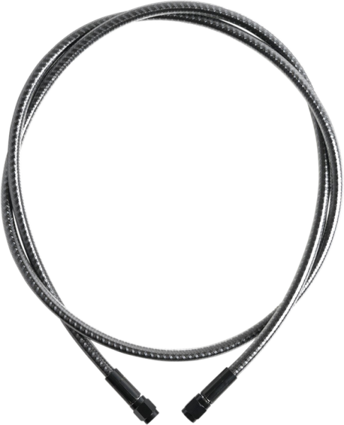 Karbonfibr Universal Brake Line Silver, Carbon Fiber, Karbonfibr, 1, nordicamoto.ro