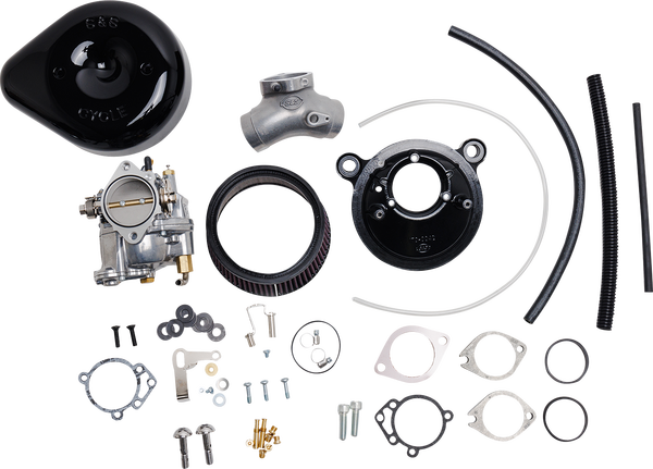 Super E/g Carburetor And Stealth Kits Black, 1, nordicamoto.ro